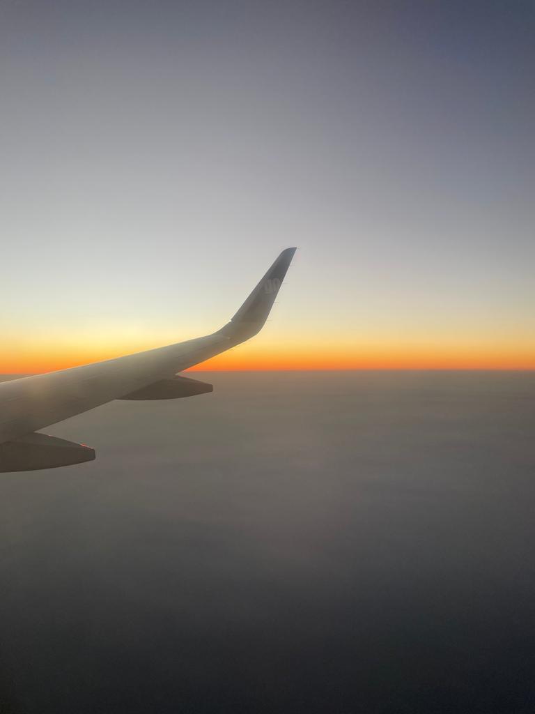 LET YOUR DREAM TAKE FLIGHT
#sunsetphotography #sky #peace #planephotography