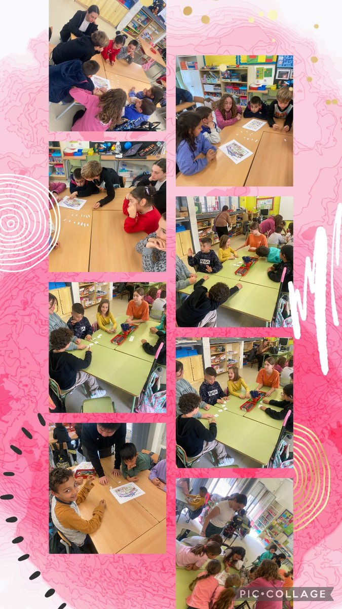 galis_esc's tweet photo. Avui dilluns, hem seguint practicant el nostre anglès amb els nens i nenes de l'Institut. Ho hem passat genial i hem après molt!!!
#supergalisdesegon #sharingtolearn
#aprenemirnsdivertim #juntsesmillor https://t.co/OTP6bsnPo4