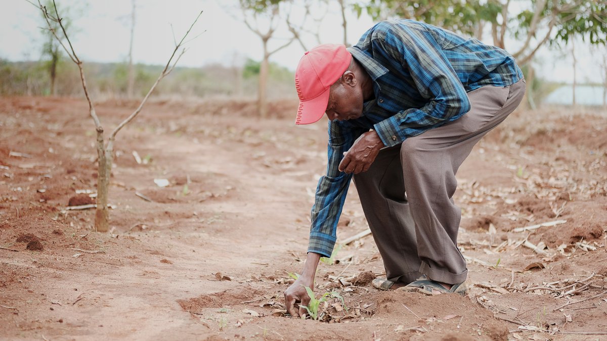 IPCC is clear: The climate crisis is happening NOW! We see it every day in our work. From the continuing drought in Kenya to the flooded farms in Malawi. Climate change exacerbates hunger &amp; poverty every day. We need to #ActNow!