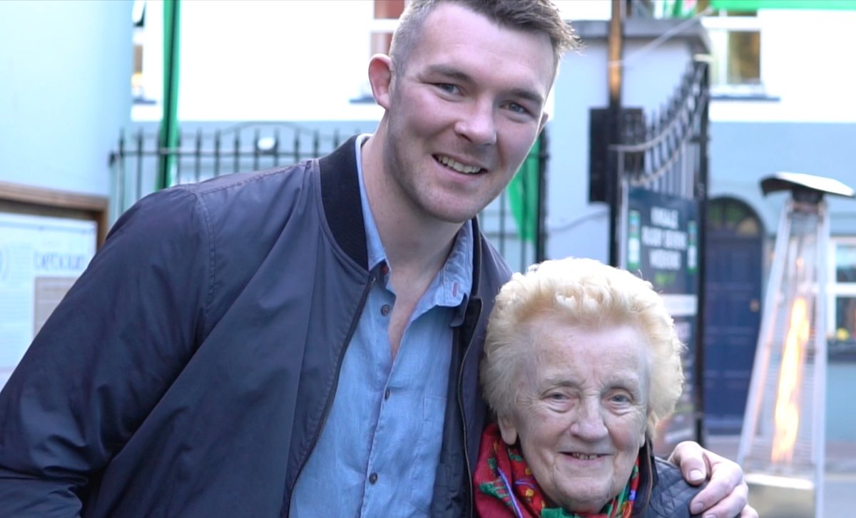 It is a while since we interviewed Peter O'Mahoney Rugby legend, 👏 but we have been following the journey and it was fantastic to see him and the team win The 6 Nations on Saturday 🏈 👏 <a href="/pure_cork/">Pure Cork</a> <a href="/creativeirl/">Creative Ireland</a> <a href="/Corks96FM/">Cork's 96FM</a>