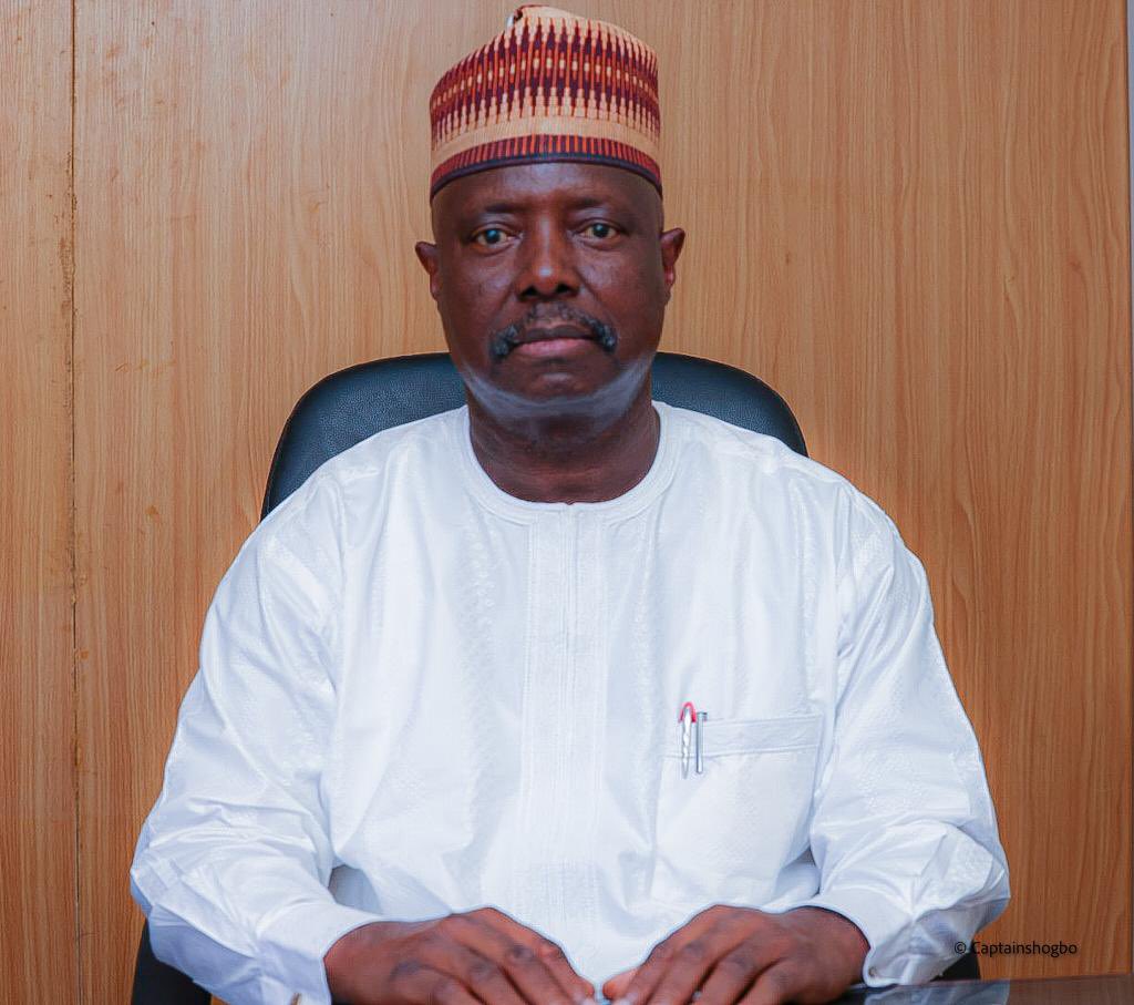 PRESS ANNOUNCEMENT RE-APPOINTMENT OF IDRIS OLUBOLA MUSA, AS DIRECTOR GENERAL CHIEF EXECUTIVE OFFICER OF THE NATIONAL OIL SPILL DETECTION AND RESPONSE AGENCY