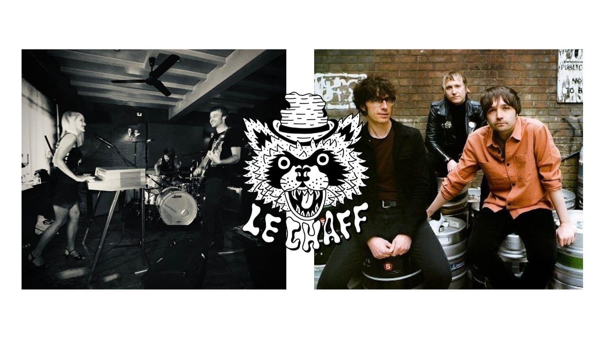 Tonight in Brussels at Le Chaff! Free entry!