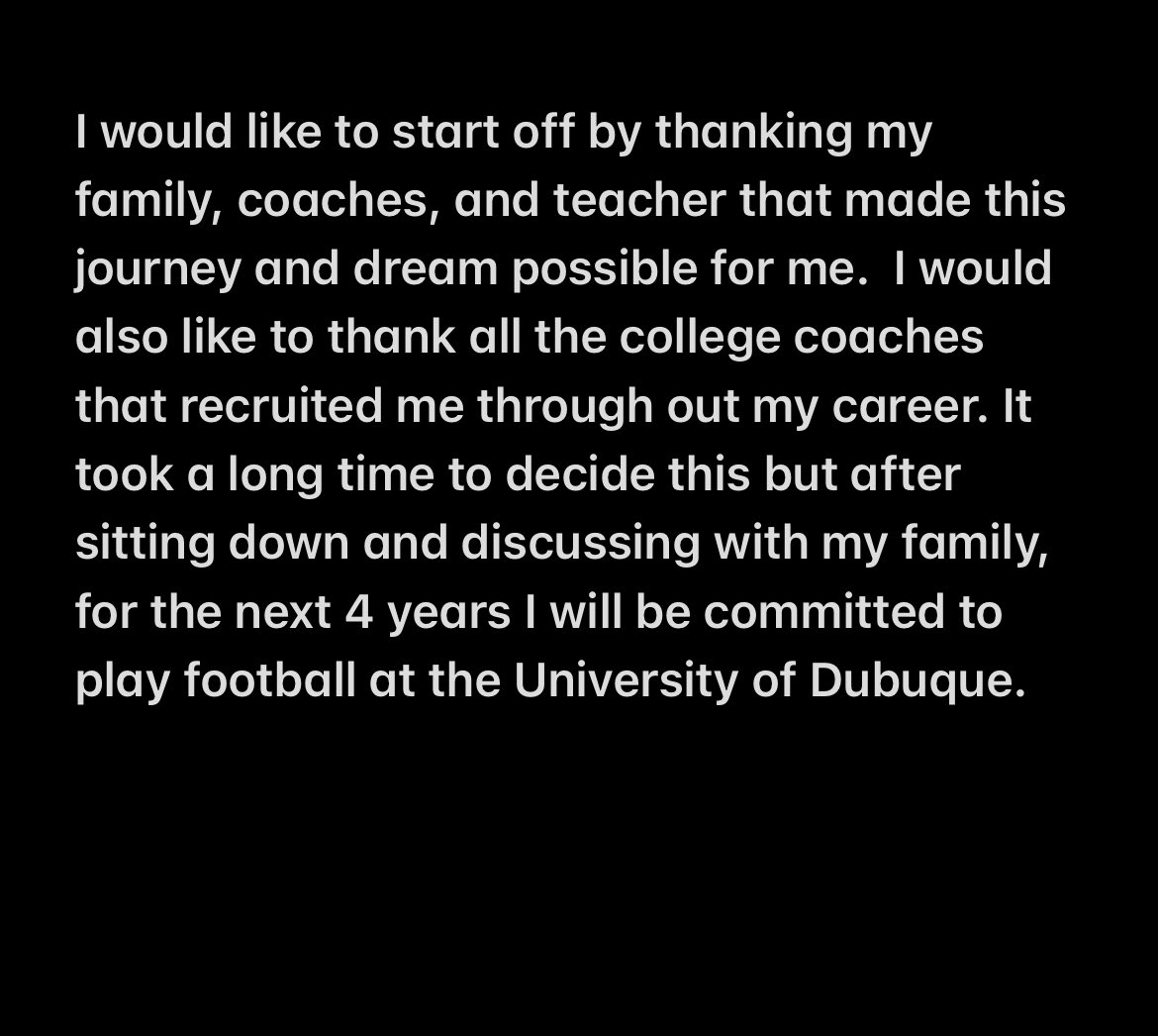 MadynB's tweet image. Thank you to those who made this possible… 100% committed