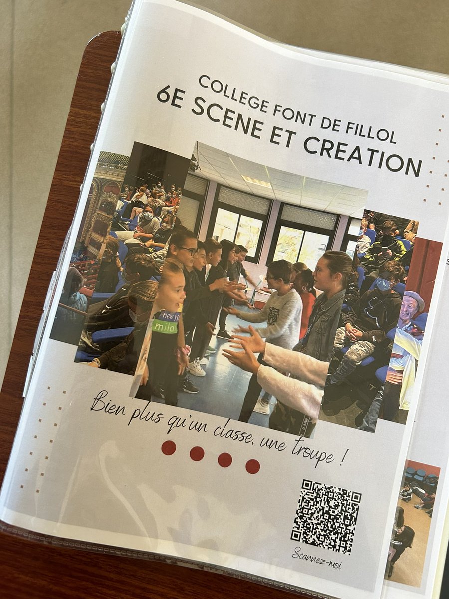 CardieNice's tweet photo. @CE_FontdeFillol présente 4 actions 
Classes de 6eme à projets : 
🔸patrimoine 
🔸e-énergie 
🔸jeux et savoirs 
🔸scène et création 
Un projet d’établissement qui soutient un sentiment fort d’appartenance au 🏫 
#jeux #culture https://t.co/qDLz2Rw0wi