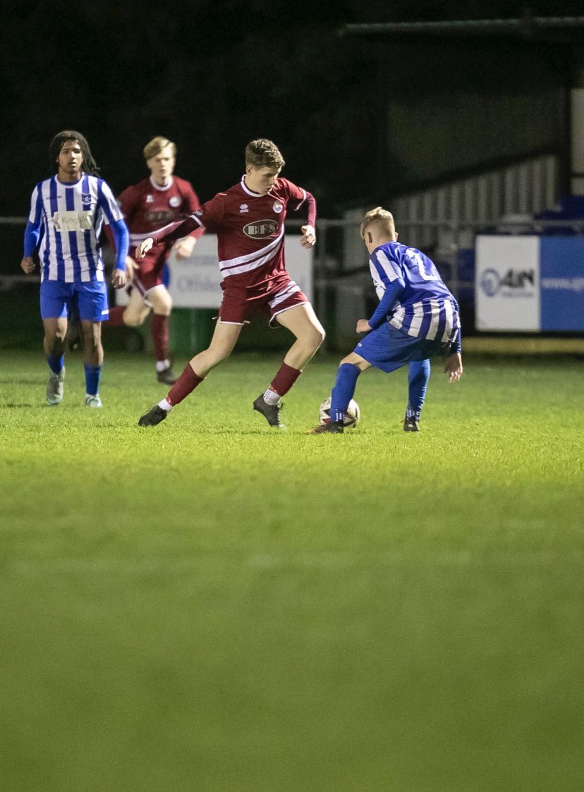spooner_leo's tweet photo. 2-0 w vs Wroxham                                                                    01.12.22 https://t.co/RzCRBhT3HV