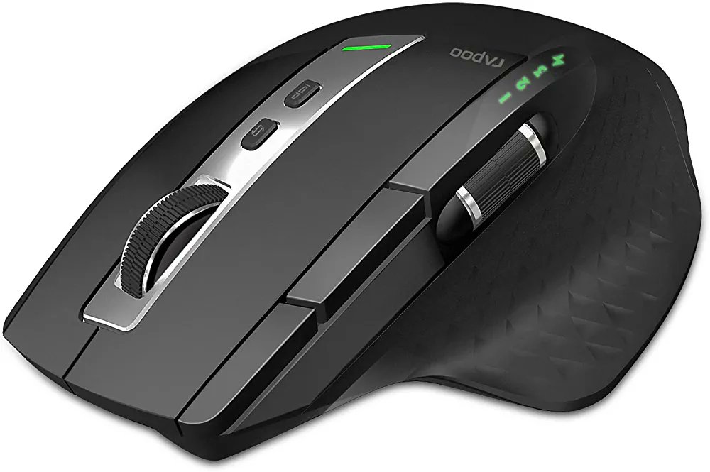 Neftechnologies's tweet photo. Looking for an affordable yet exquisite mouse?
Rapoo MT750S is available for you🔥
Very affordable yet one of the best mice for a programmer 💯
Price: NGN35,000
Now available on request 🔥
#nefsetups #Lagos #gadgetshow
#Mouse #programmers https://t.co/BcowNIO1Im