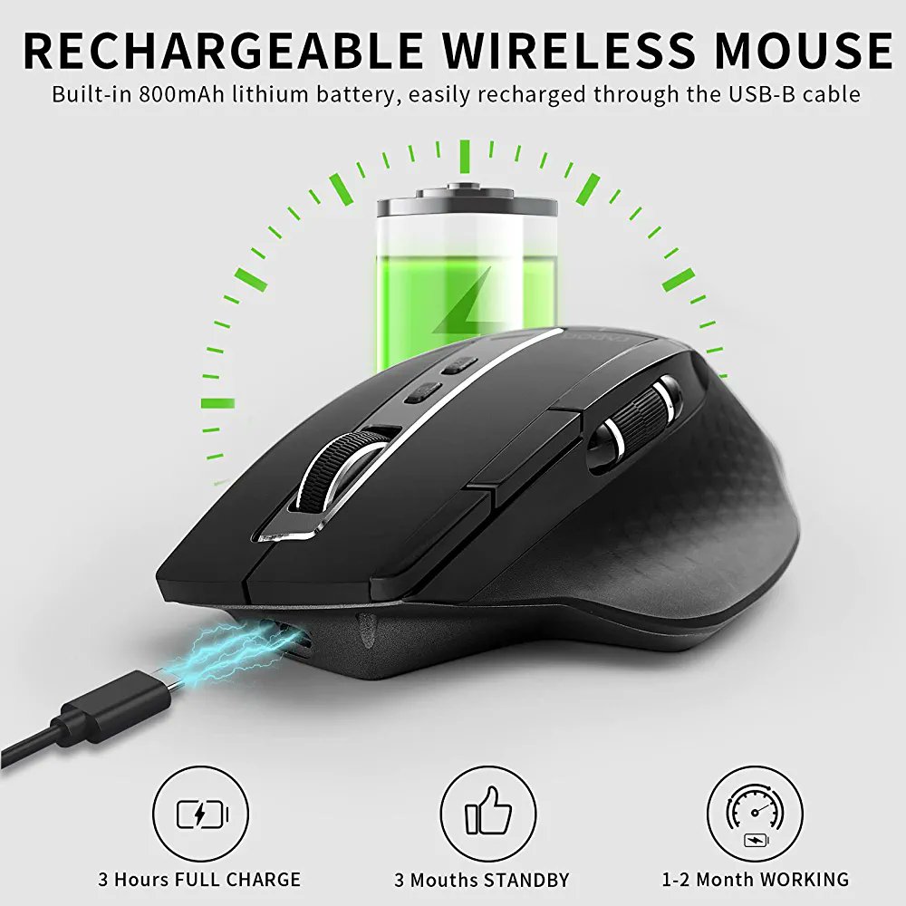 Neftechnologies's tweet photo. Looking for an affordable yet exquisite mouse?
Rapoo MT750S is available for you🔥
Very affordable yet one of the best mice for a programmer 💯
Price: NGN35,000
Now available on request 🔥
#nefsetups #Lagos #gadgetshow
#Mouse #programmers https://t.co/BcowNIO1Im