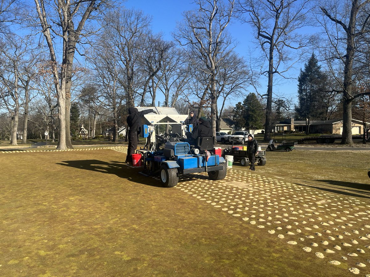 Riverton Country Club Agronomy tweet media