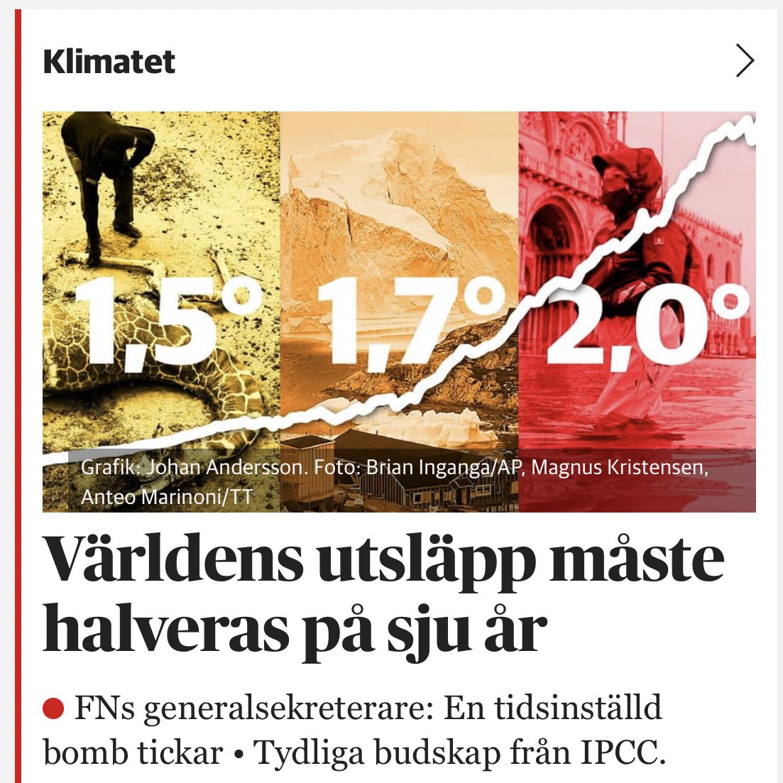 olaspannar's tweet photo. Obs! Även Sverige ingår i världen. https://t.co/cyWWdHK9UB