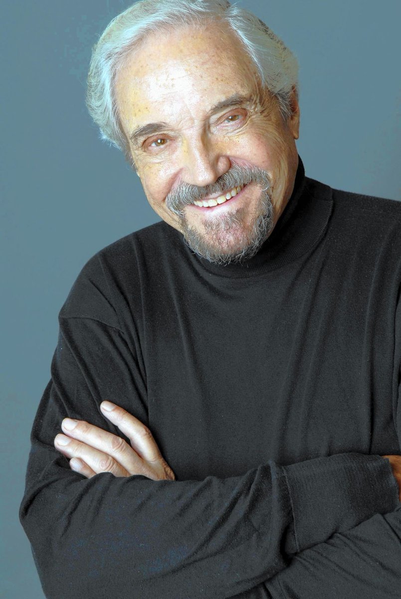 NLCarolynMuse's tweet photo. A #HappyBirthday to film/stage/television actor, musician, and television director Hal Linden (92).  #TheRothschilds #ThePajamaGame #BarneyMiller #BlackesMagic #ANewLife #JacksPlace #TheBoysAreBack #OuttoSea #TheBoldandtheBeautiful https://t.co/FZHB4LYhbr