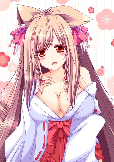 ケモミミ好きな方、ぜひ発掘してください。よろしくお願いします。

 #三億アカウントの中から私を発掘してください 