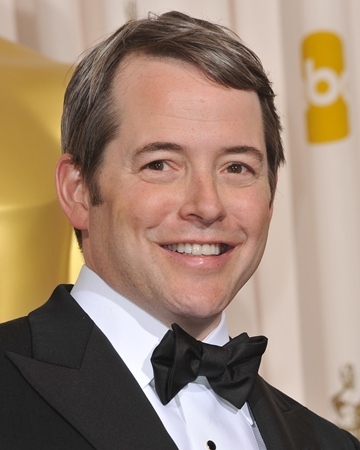 Happy Birthday to Matthew Broderick   - What is your favorite Matthew Broderick role? 