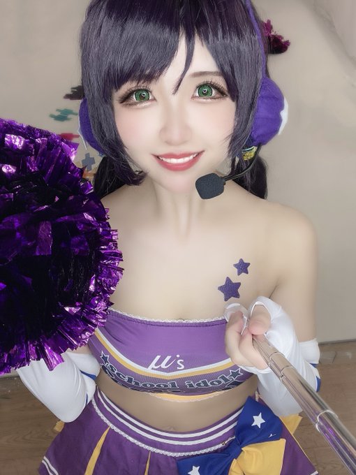 コスプレイヤー雪見のTwitter画像2