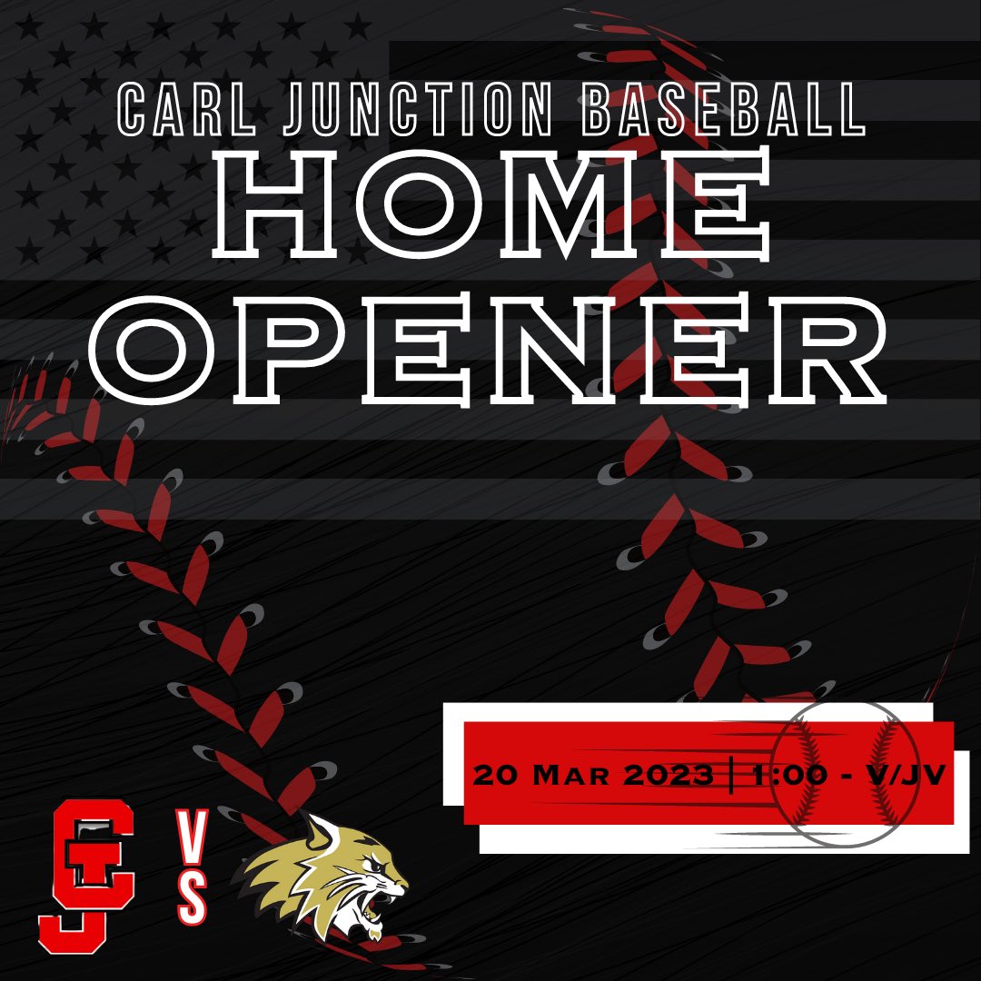 Carl Junct Baseball tweet media