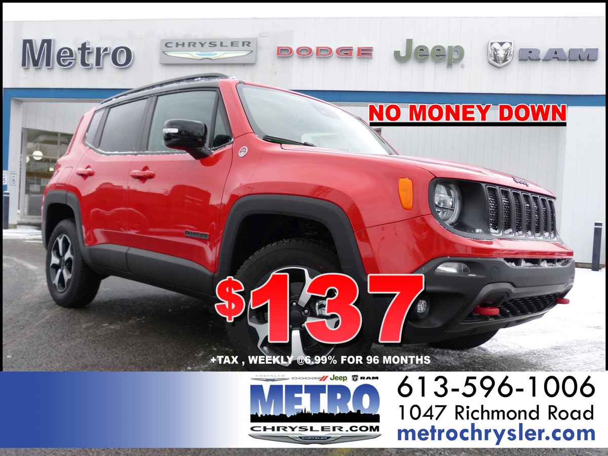 MetroChrysler Ottawa tweet media