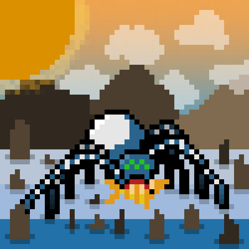 NFTarantulas Sales Bot 🤖🕷 tweet media