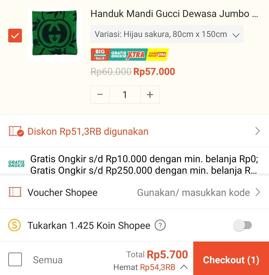 IrMaYuSnia's tweet photo. Handuk JumBo cuma Gocengg 😍
 Klaim Diskon di bawah 👇

https://t.co/KsHSSAPGET https://t.co/Myg7LEbPyt