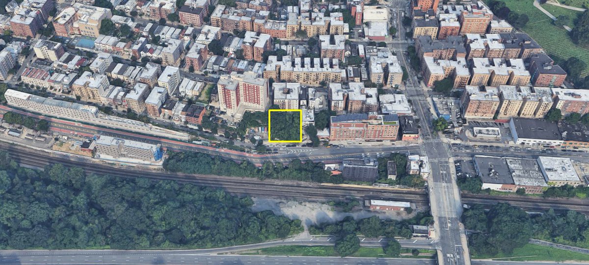AssetCrg's tweet photo. AVAILABLE EXCLUSIVE: Development site for sale at 3333 Webster Avenue, Bronx, NY 10467. The property has preliminary plans for a 30-unit apartment building. Click here for more details: https://t.co/NQujrs37JH https://t.co/VJyHBcg2Ia