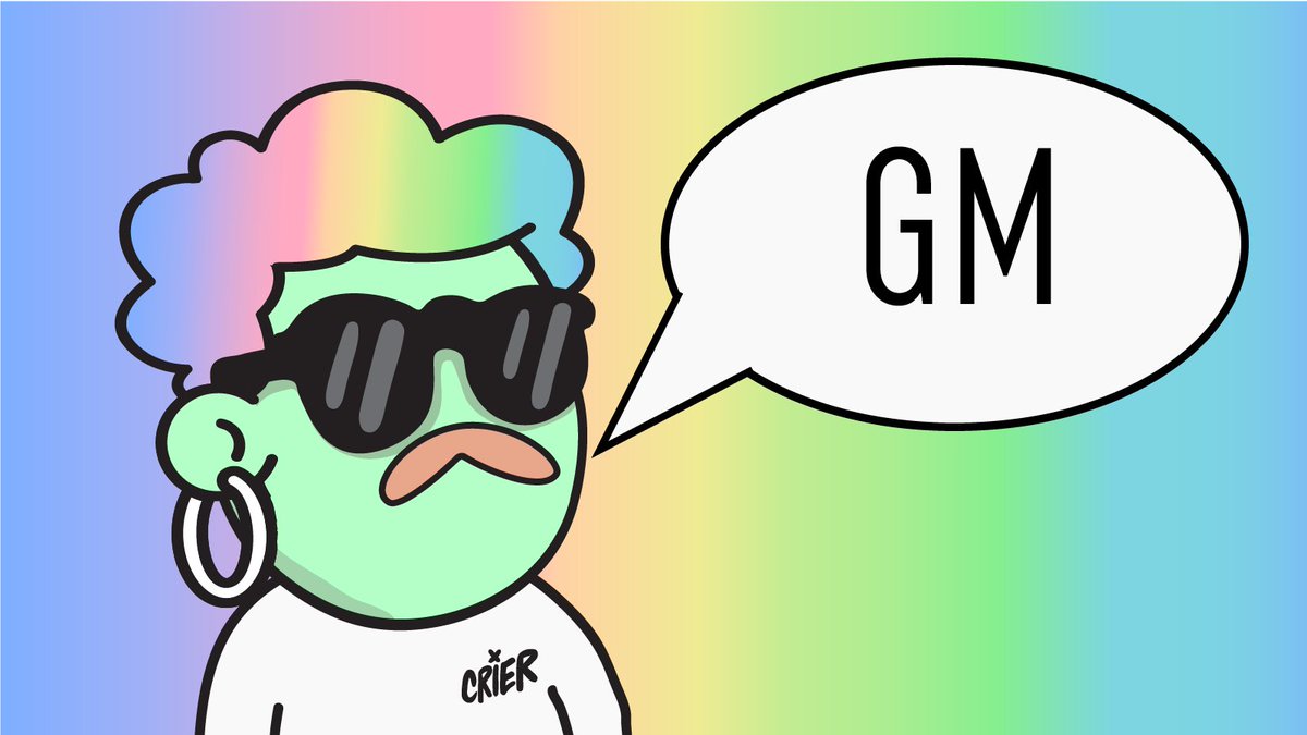 Crier 📜 tweet media