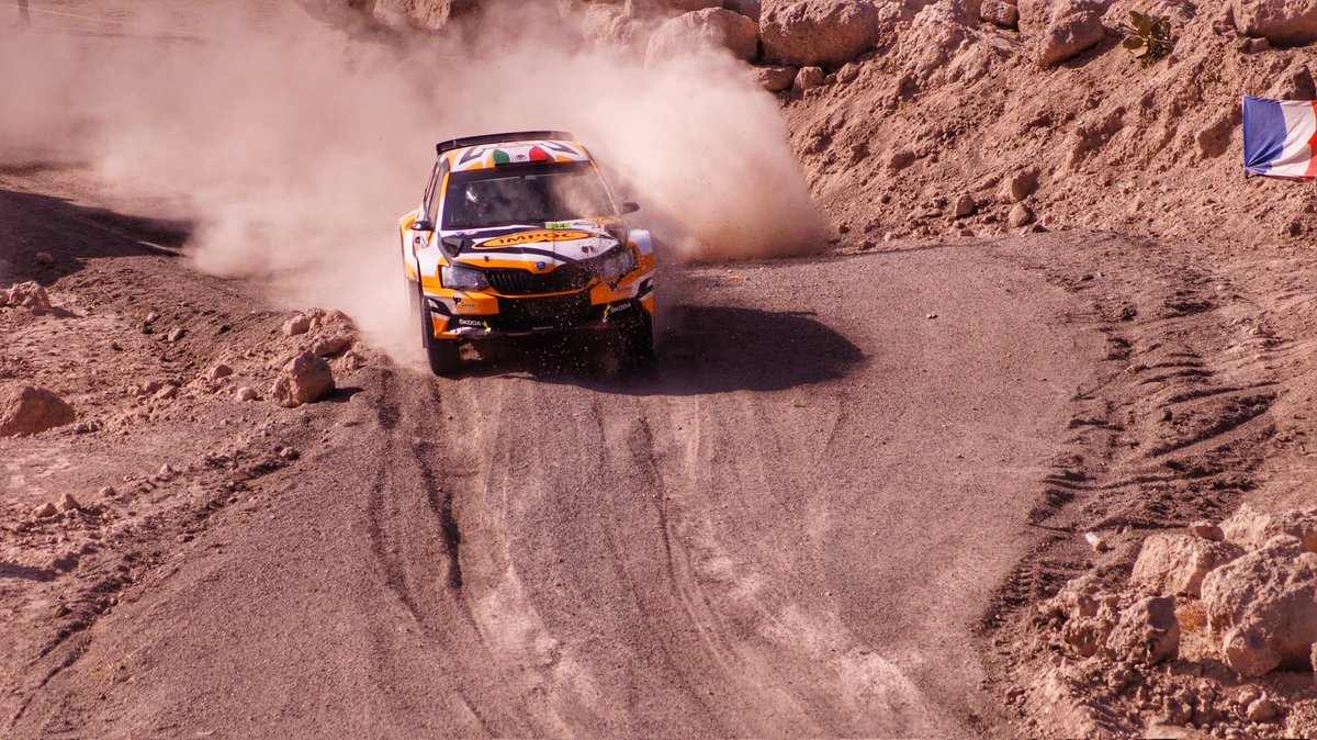 zoomleon's tweet image. #RallyMexico #RallyMX