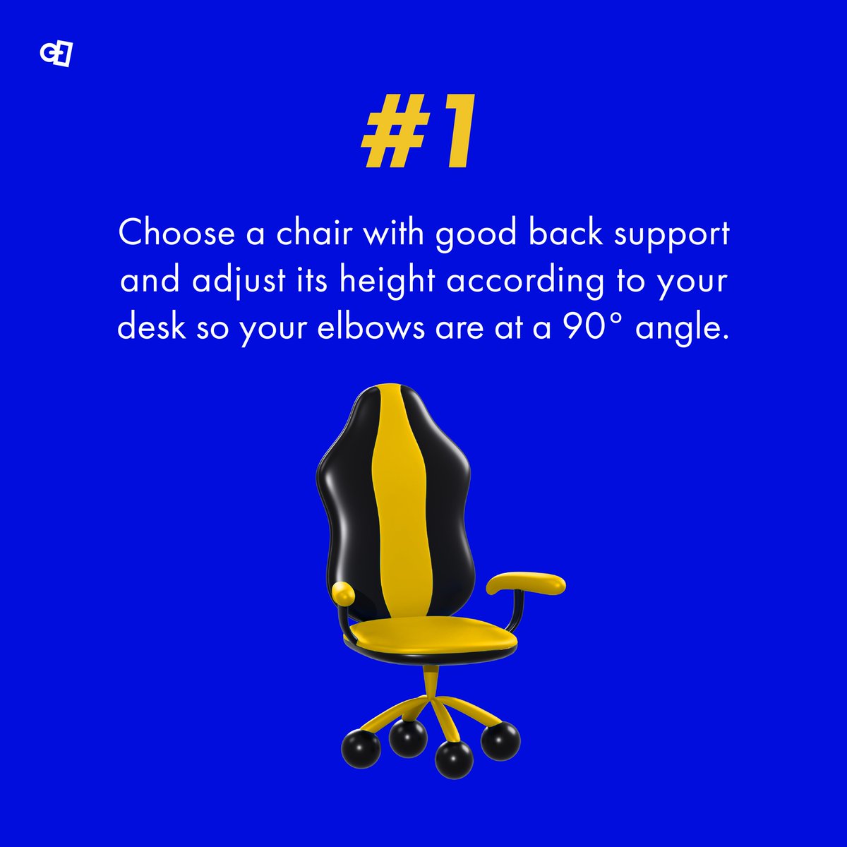 ZONE360CS's tweet photo. Taking care of your body is real.
Know how to do it according to the science of
#Ergonomics.

#Zone360 #3dabstract
#blendercommunity #blender #blender3d #marketing
#digitalartwork #digitalmarketing #visualart https://t.co/houG3kAppo