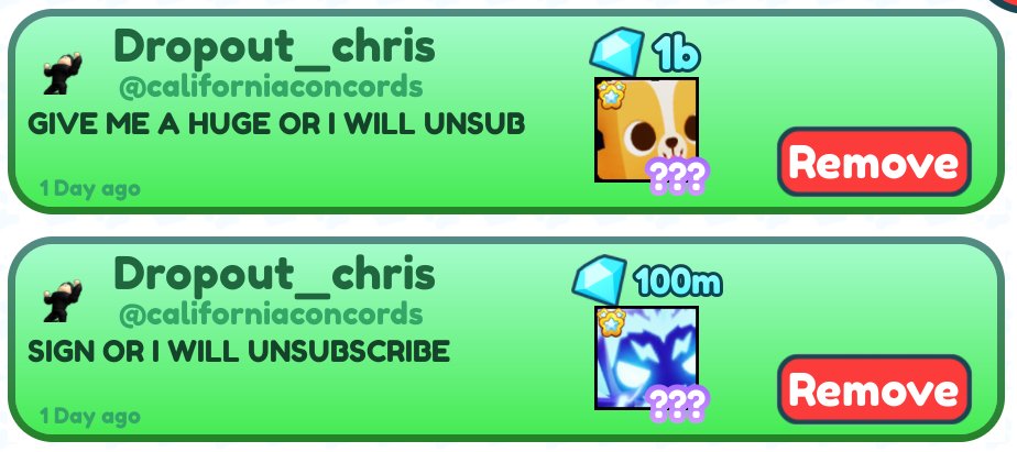 MrNightfoxx's tweet photo. Mailbox is getting ugly these days. 😬 https://t.co/pfwUghRhmK