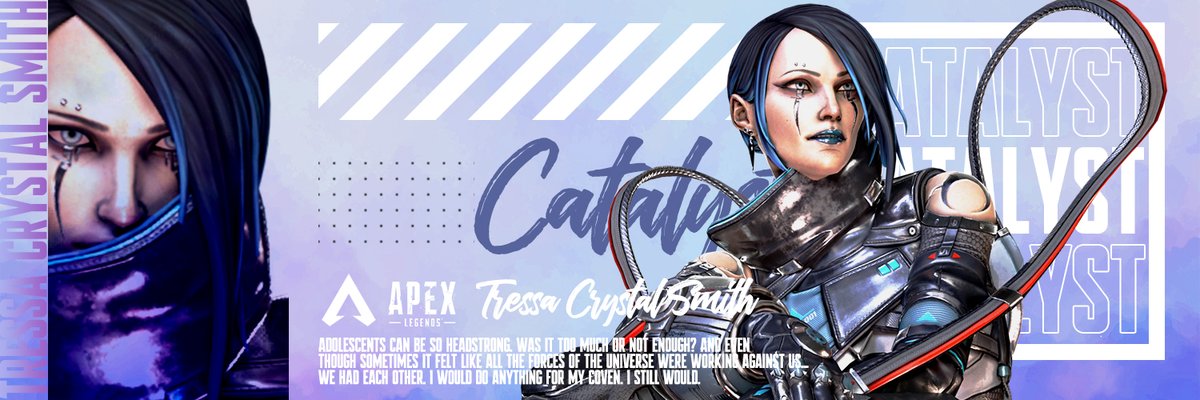 djwhole2's tweet photo. 【ヘッダー】
✅APEX LEGENDS HEADER
✅レイス
✅カタリスト
plz ♻️&❤️よろ😉
🔥保存使用自由
🔥文字入れなどの加工OK
🫠Maked by Djwhole2
#Apexlegends #APEX #APEXheader #ヘッダー配布 https://t.co/APld2t2GTM