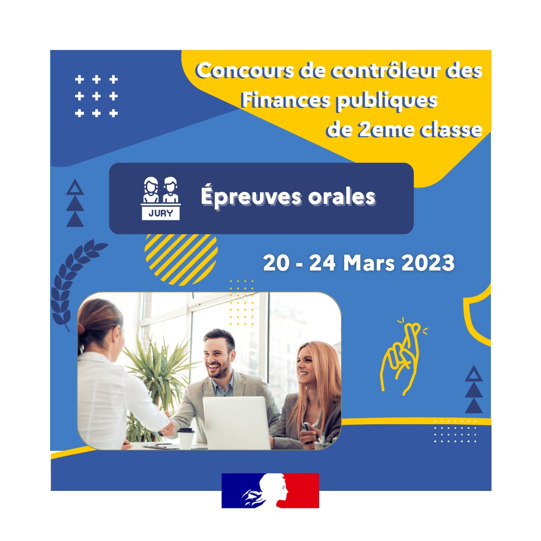 Résultats Concours Inspecteur Principal Des Finances Publiques