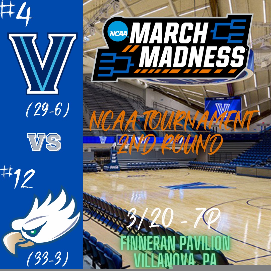 EAGLESNESTCAST's tweet photo. GAMEDAY: #12 seed @FGCU_WBB (33-3) faces #4 seed @novawbb (29-6), for a spot in the Sweet 16 of @MarchMadnessWBB.
#eaglesnestcast #chasingthrees #rainingthrees #marchmadnessWBB https://t.co/DZwULRo80B