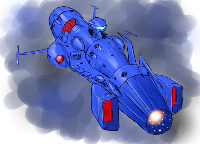 「飛行機 ロボット」のTwitter画像/イラスト(新着)｜3ページ目