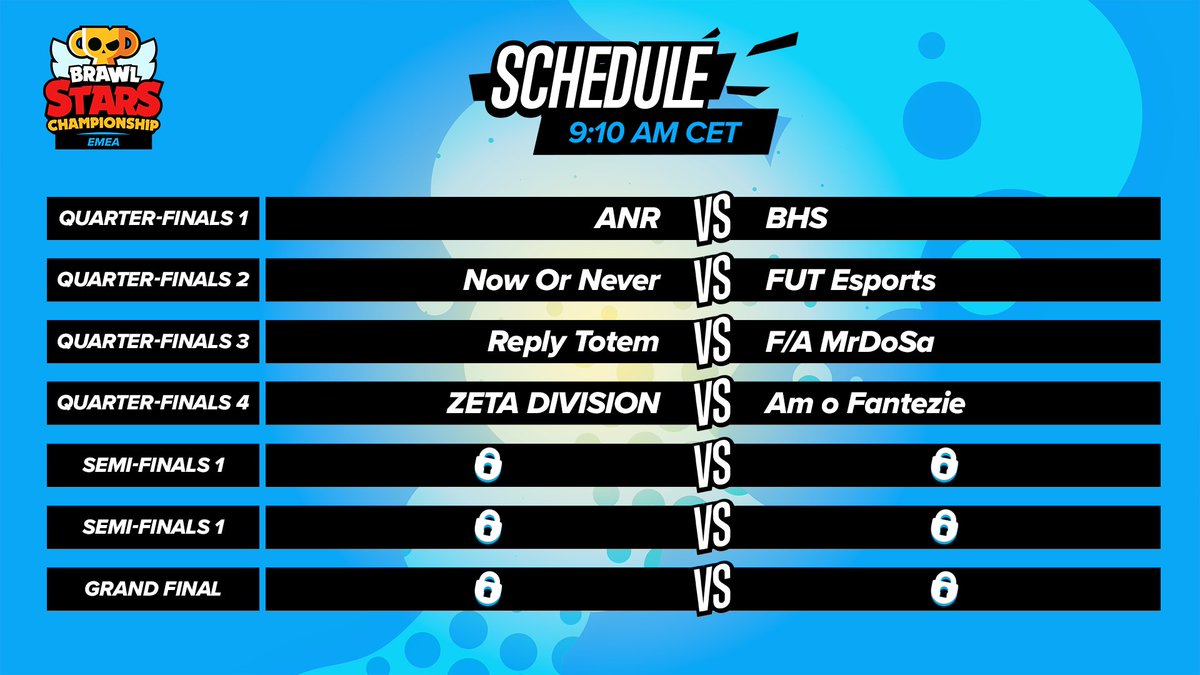Brawl Stars Esports on Twitter: "It's #BSC23 March Monthly Finals Week