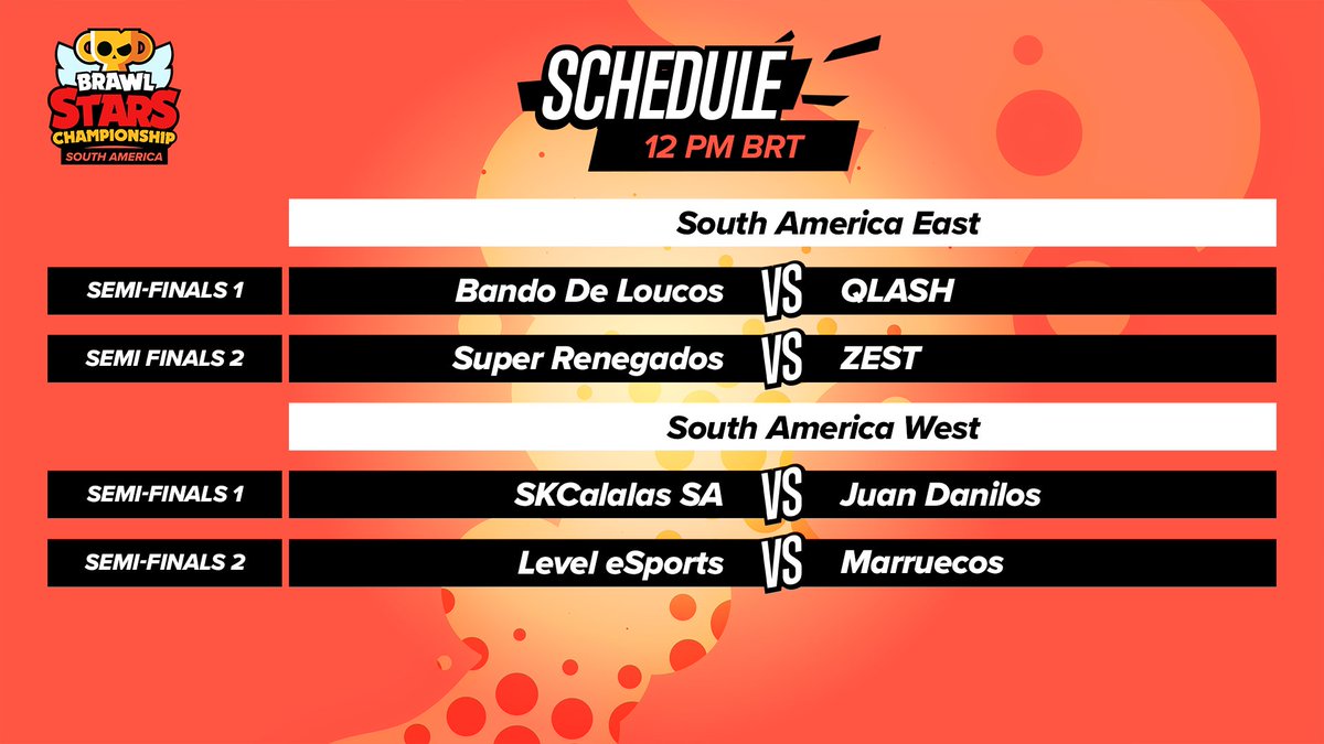 Brawl Stars Esports on Twitter: "It's #BSC23 March Monthly Finals Week