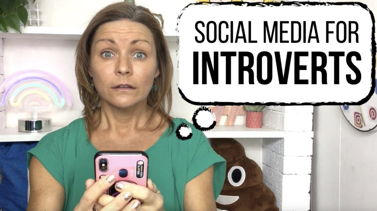 Marketing4Actor's tweet photo. Happy #NationalIntrovertsWeek 🎉
Where my introverted actors at?
This video will help you overcome your #SocialMediaShyness and so you can thrive on social media 🙌🏻
Go here to watch: https://t.co/xhEZVqAY0J https://t.co/XNBSbsvhQh