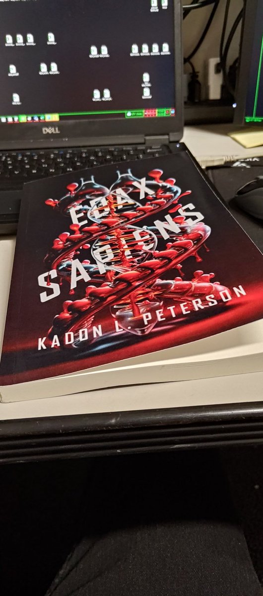 Now available in print. Some editing was done and some new things added. I'll leave up the original on wattpad for free though.

amazon.com/dp/B0BYR5GCFH