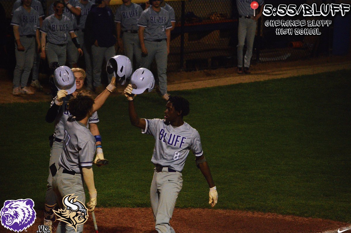 🚨Game Day
🆚East Hall
🏟️Bluff
⏱️5:55 Pm

#PurpleReign