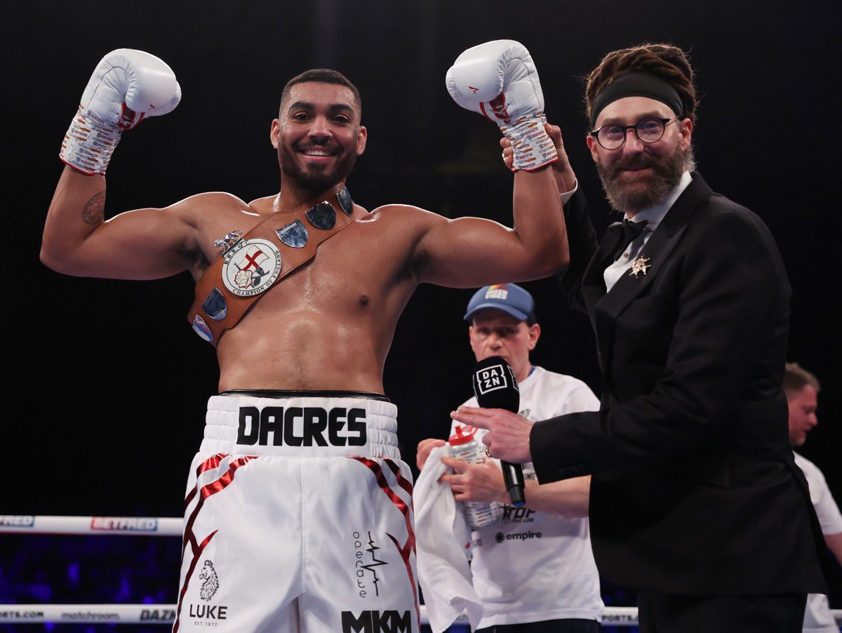 Solomon Dacres tweet media