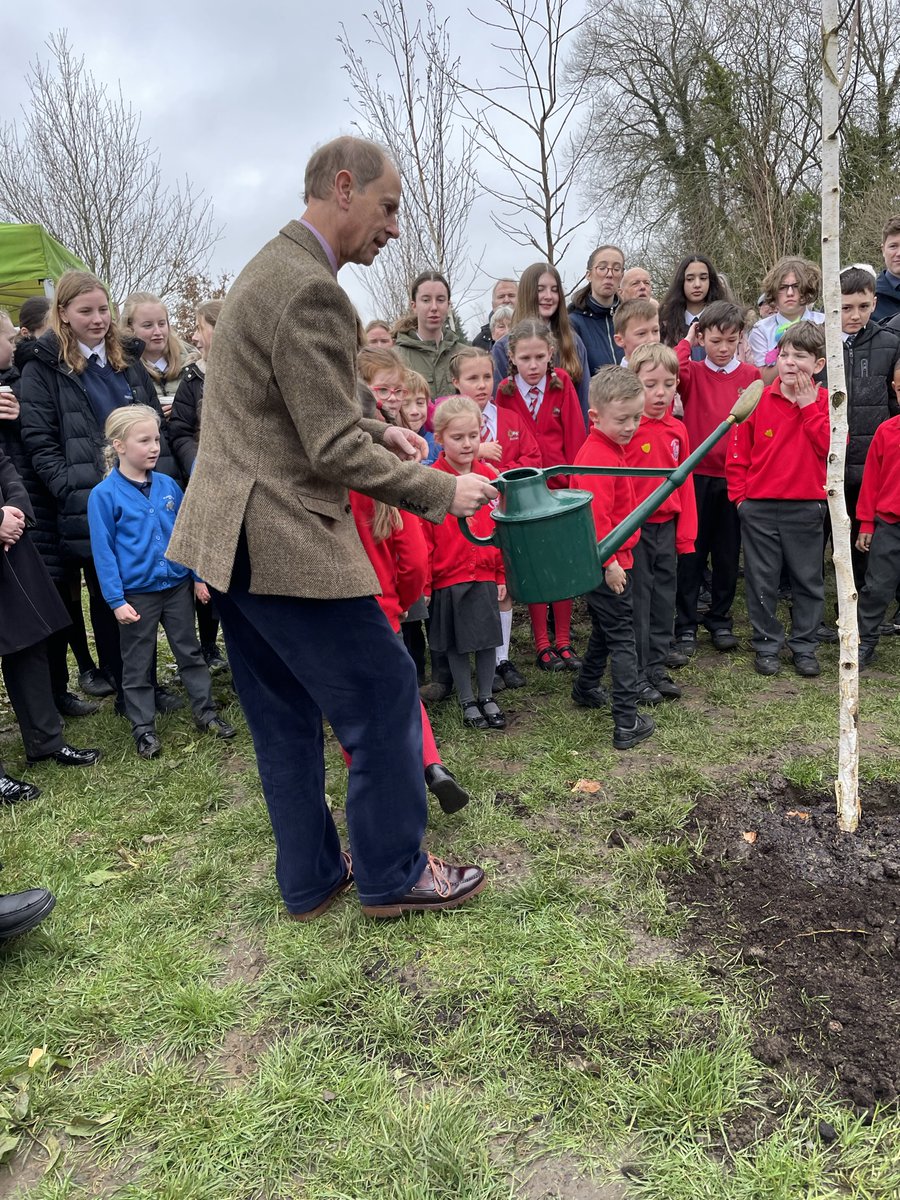 Badshot Lea Infants on Twitter "The school council had a very special