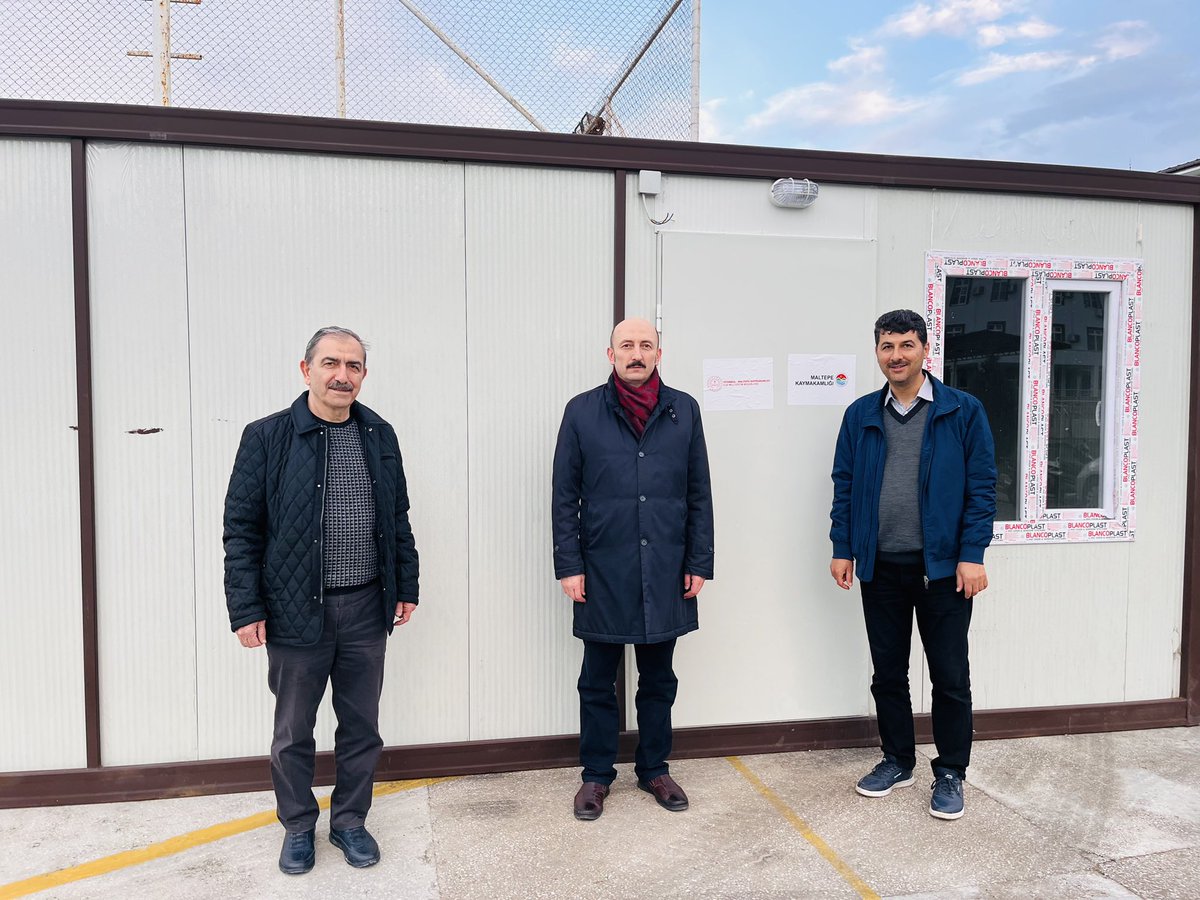 Maltepe İlçe Millî Eğitim Müdürlüğü tweet media
