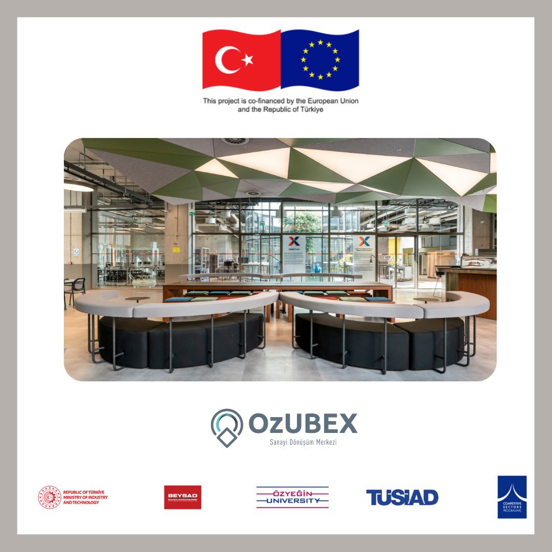 ozubex_'s tweet photo. Avrupa Birliği ve Türkiye Mali İşbirliği ile Katılım Öncesi Yardım Aracı (IPA) kapsamında, T.C. Sanayi ve Teknoloji Bakanlığı’nca yürütülen Rekabetçi Sektörler Programı (RSP) çatısında finanse edilen https://t.co/aYoofPTPsz