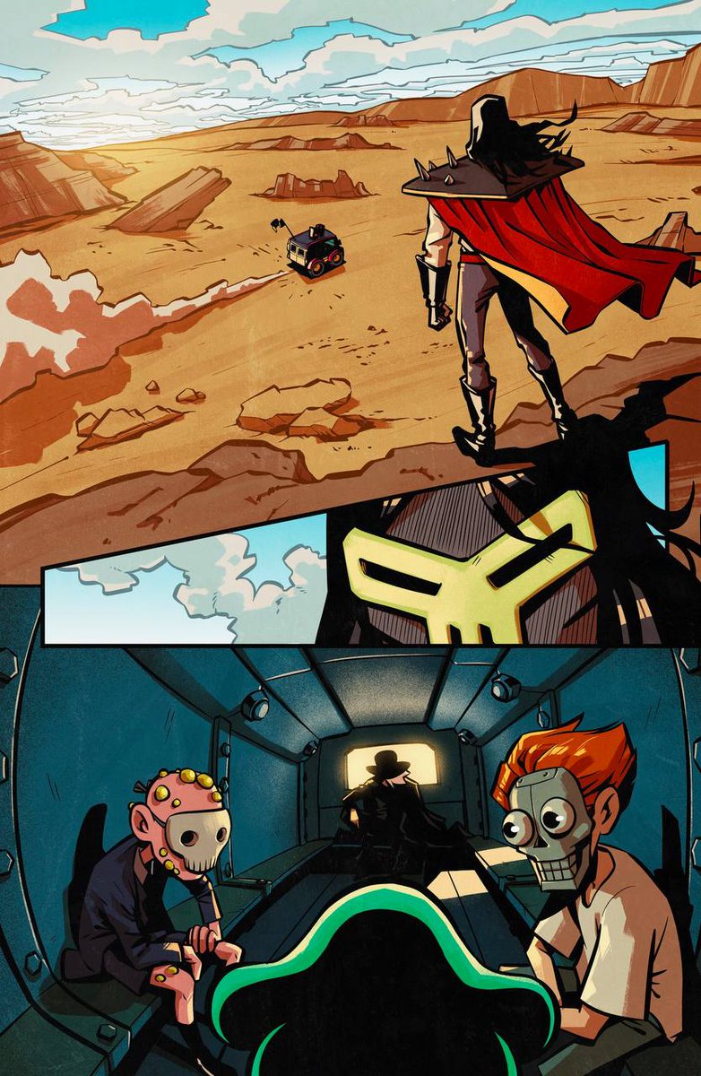 Apocalypse Cool tweet media