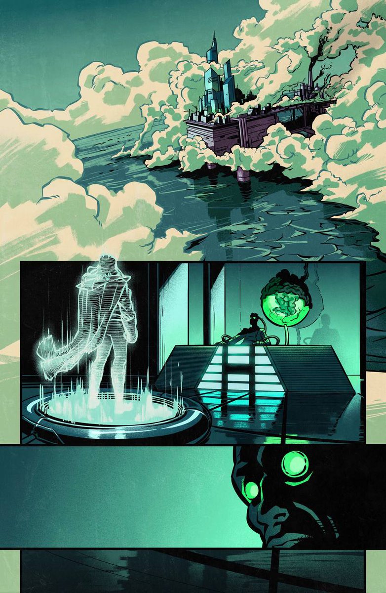 Apocalypse Cool tweet media