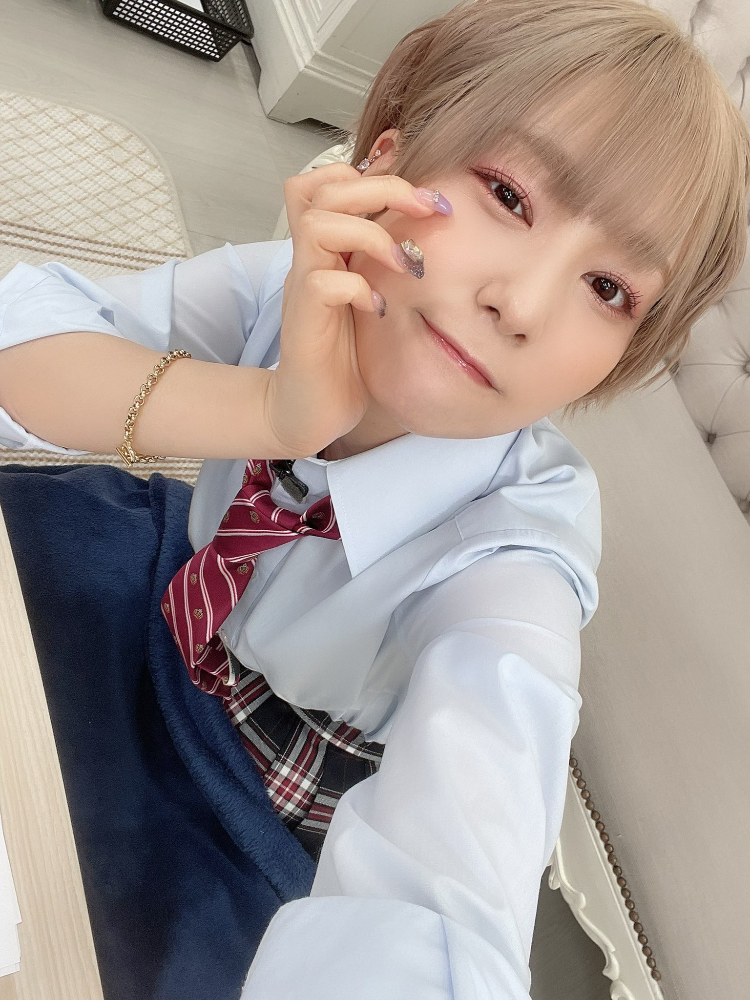 富田美憂 (@miyju_tomita) / X