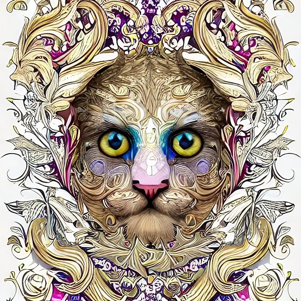 NFTSpaceTravel's tweet photo. Hey everyone! I'm excited to unveil my newest project: "Over 100 Cats" 🐾 This collection features over 140 one-of-a-kind images that I can't wait to share with you. Check out the third part in this post and stay tuned for more updates! 
https://t.co/g8eTRJZiEl https://t.co/5FUbhYRmKT