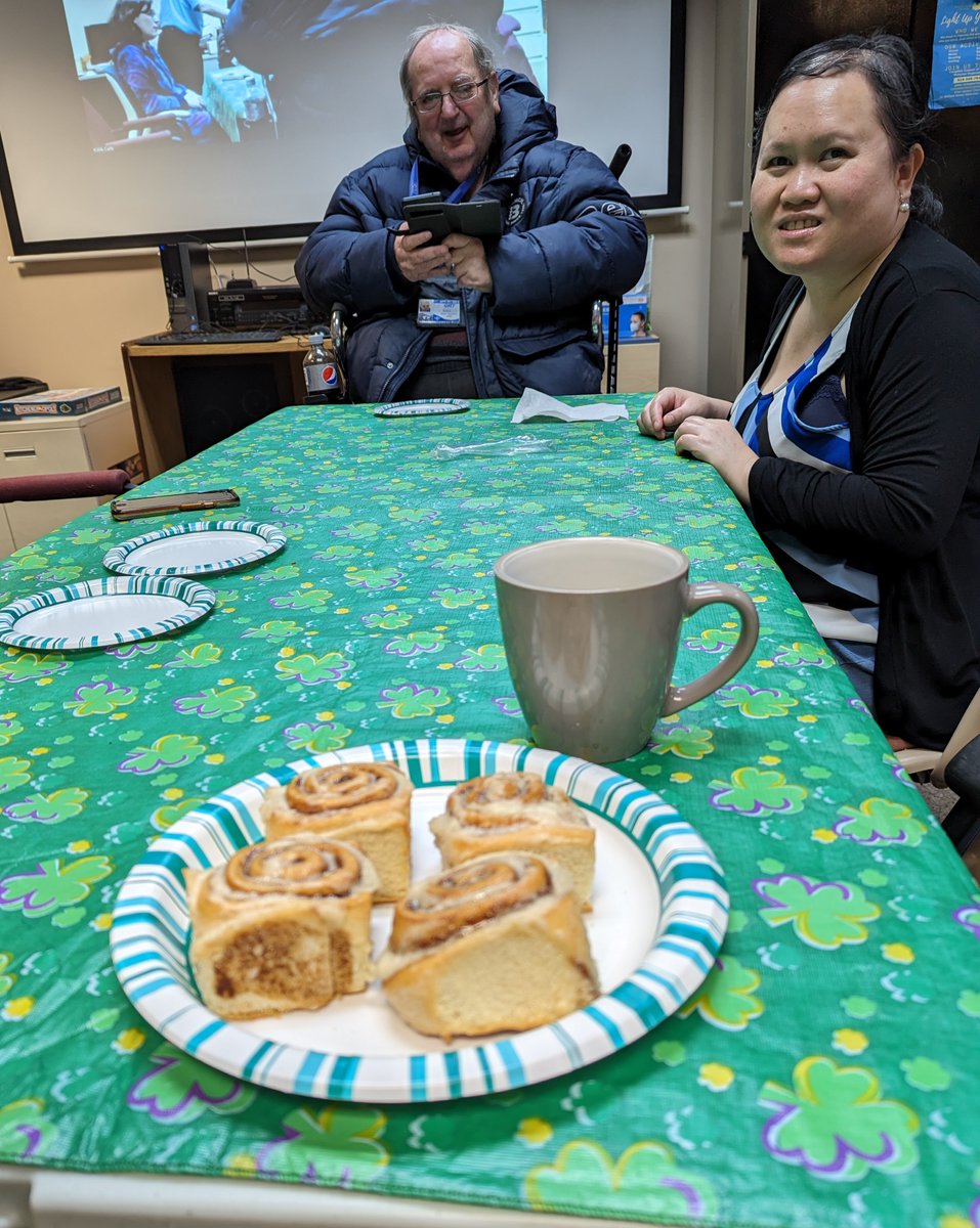 Don't forget about the KWA Café!! Starting at 1 PM today come into the office have a coffee and socialize with friends :) 
#KWAccessAbility #Coffee #Socialize #Friends