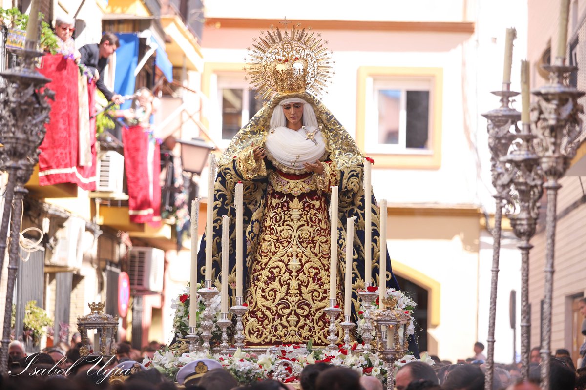 IsabelUgiaFotos's tweet photo. El ancla, faro y puerto en nuestras vidas

#EsperanzadeTriana
#Cuaresma2023 
#TDSCofrade https://t.co/10RlOEcsw1