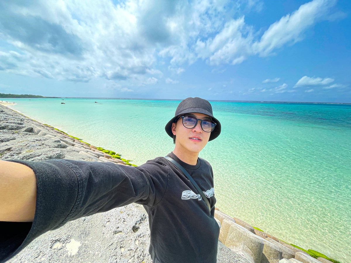 kaaanta2129's tweet photo. もう沖縄行きたい、、 https://t.co/cZqtYmWSzn