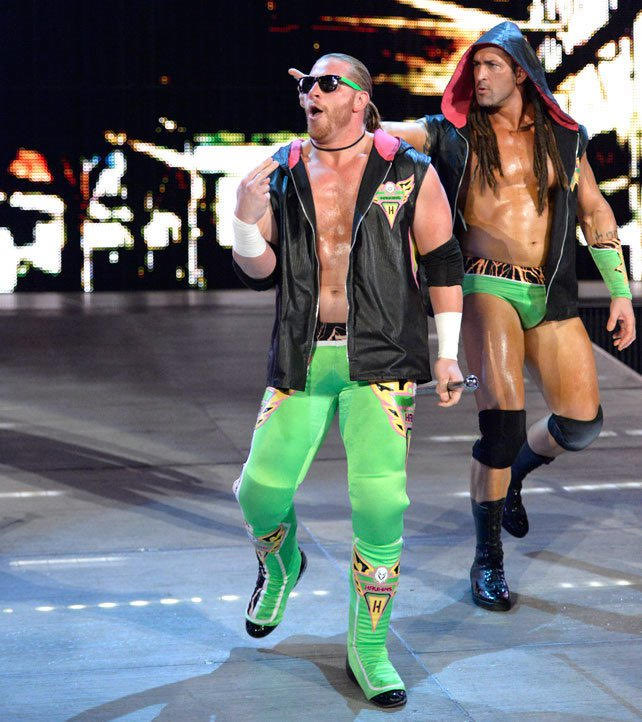 WWE Gimmicks That Just Didn’t Workout on Twitter: