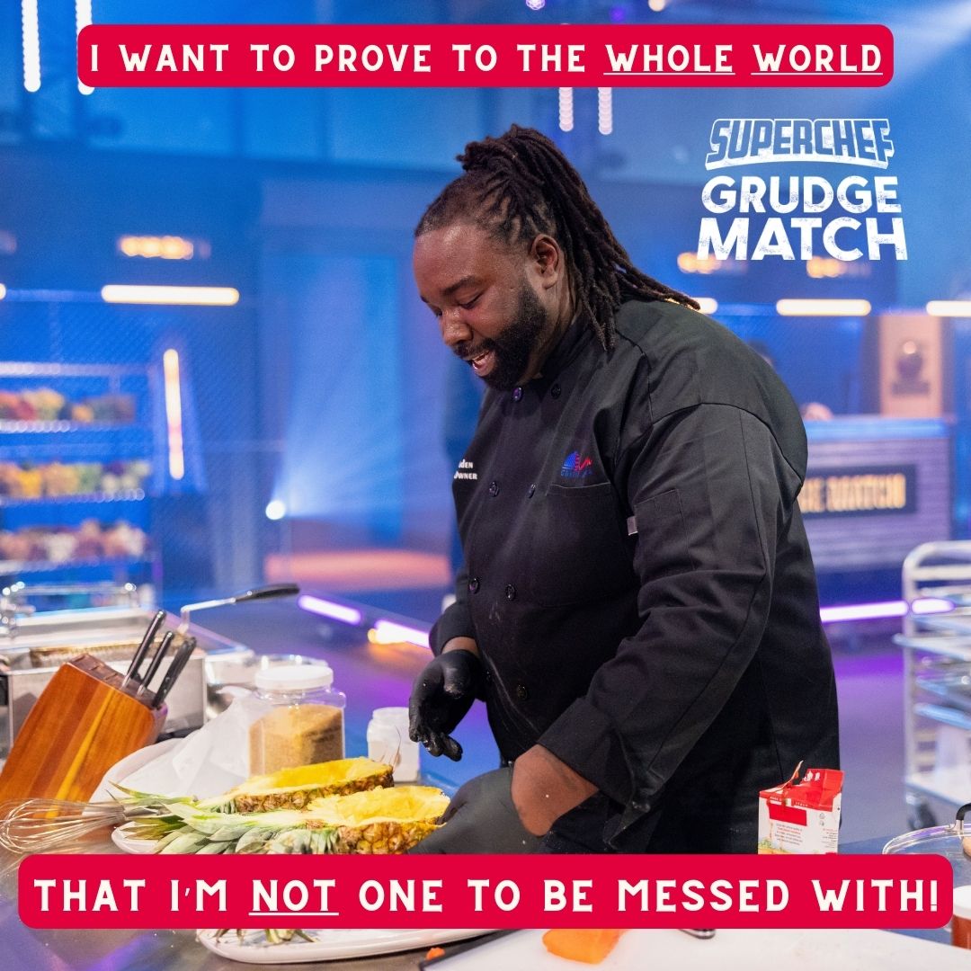Food Network on Twitter: “Big egos. High stakes. INTENSE competition! #SuperchefGrudgeMatch is all-new TONIGHT … – brtwitter