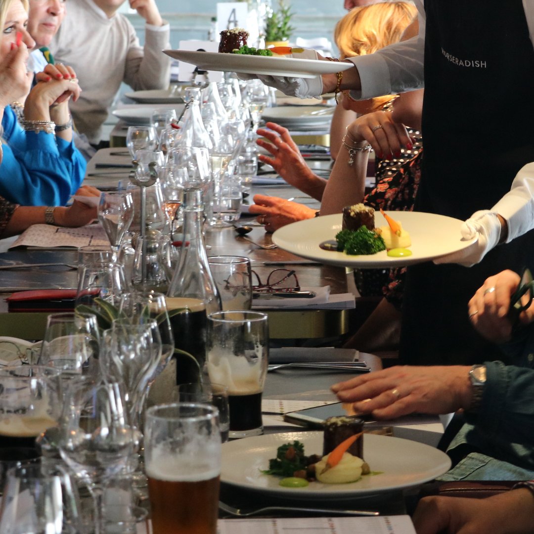 And They're Off! 🤩

Now that the dust has settled on another superb Cheltenham festival, we’d like to thank everyone who dined with us.

We hope you all enjoyed yourselves, as this is just the start of our action-packed away racing calendar. 

Next up: The Grand National! 🏇