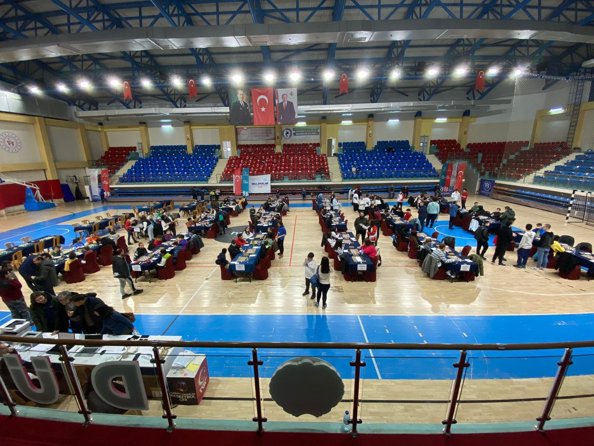 İl Dördüncüsü Uğur Okulları Düzce Kampüsü🏆

Gençlik Hizmetleri Ve Spor İl Müdürlüğü Tarafından Düzenlenen Okul Sporları Gençler Satranç Müsabakalarında Düzce İl dördüncüsü olan Takımımızı Tebrik Ederiz. ♟️♟️♟️